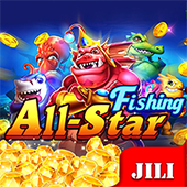 All Star Fishing on BingoTime