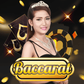 Baccarat A BingoTime live casino