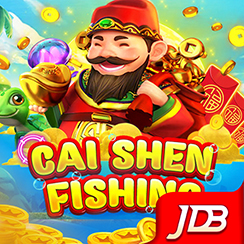Cai Shen Fishing BingoTime game