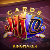 Cards Hi Lo BingoTime
