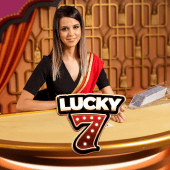 Lucky 7 BingoTime live casino