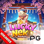 Lucky Neko BingoTime game