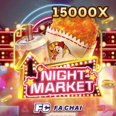 Night Market BingoTime game