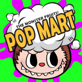 Popmart BingoTime slot