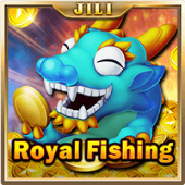 Royal Fishing BingoTime